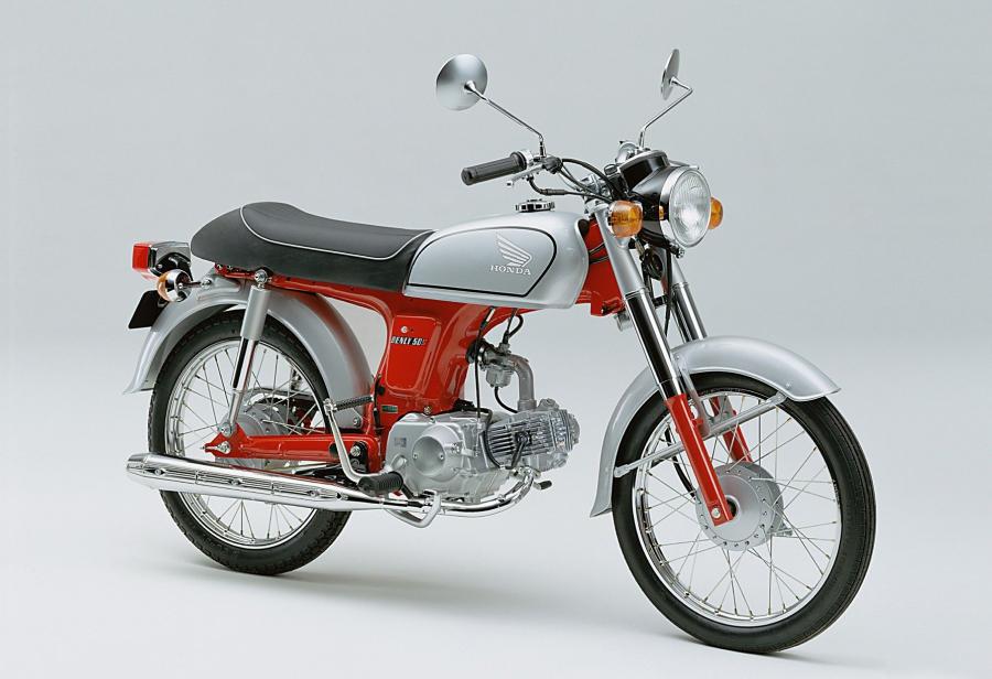 Honda Benly 50S